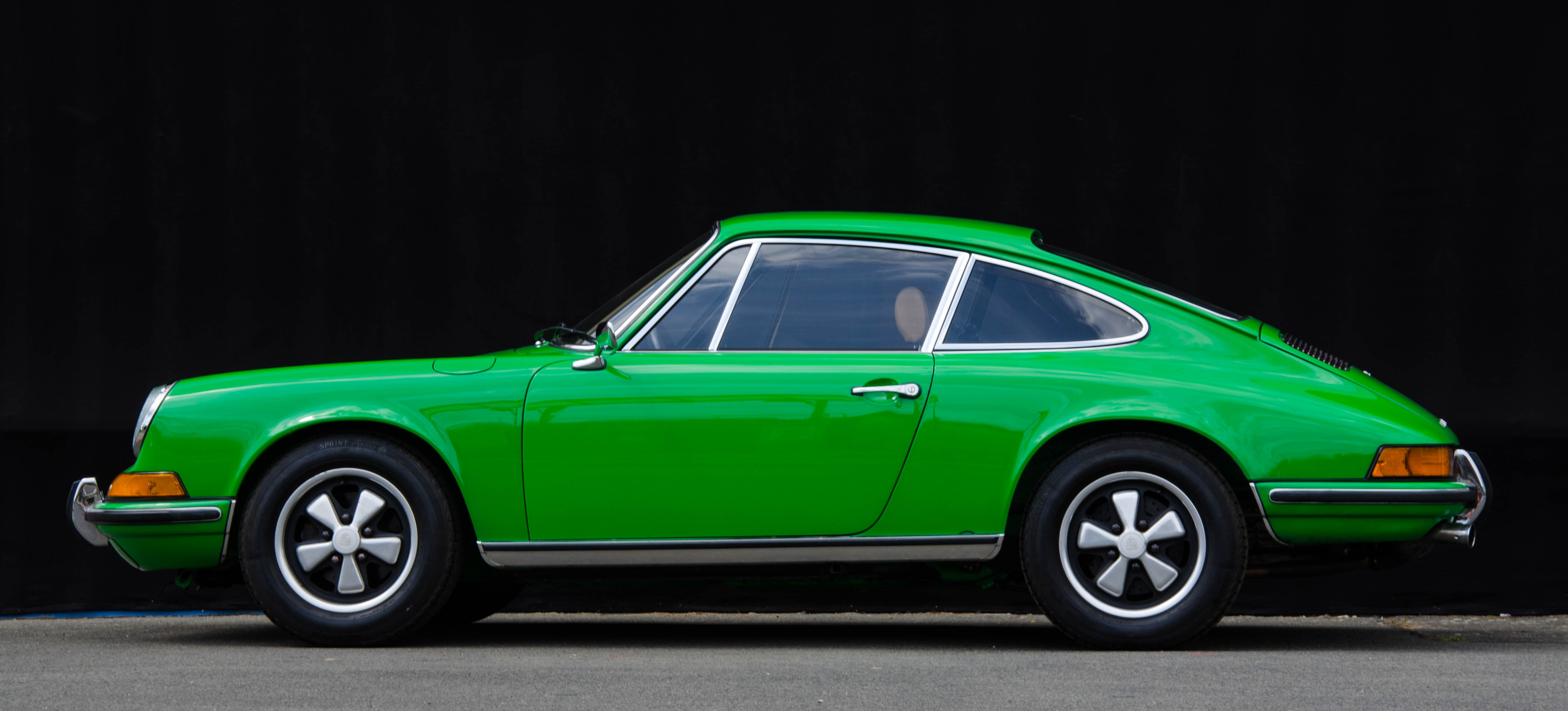 Porsche 911 T Coupé 1973 — Karero