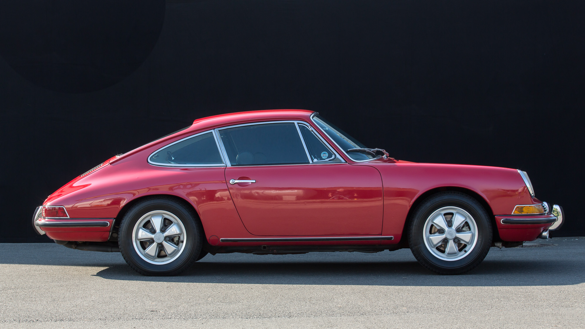 Porsche 911 S Coupé, 1967 — karero